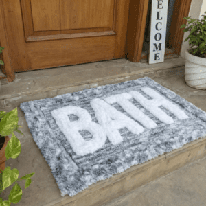 Bath Door mat